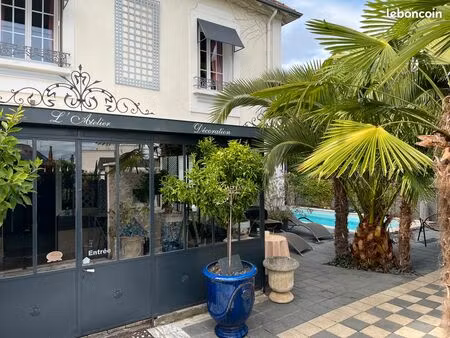 maison à vendre joue les tours