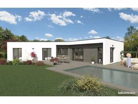 maison 4 pièces 116 m²