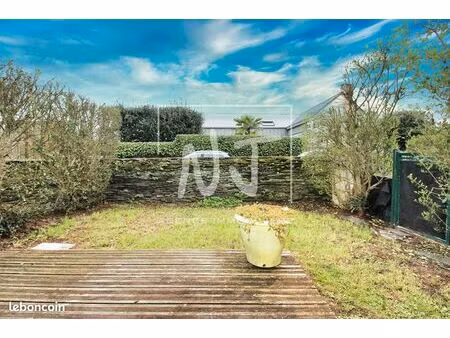 maison 3 pièces 65 m²