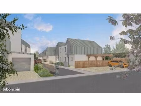 programme le clos rené hodée - maisons t4 - à partir de 263 000