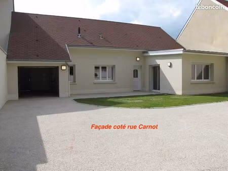 maison de plain pied