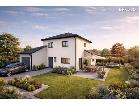 maison 197 m² pouillon