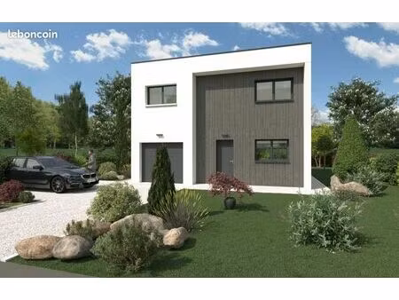 maison 5 pièces 101 m²