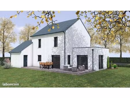 maison 120 m² verrie