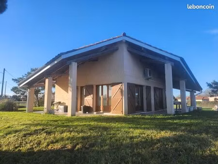 maison contemporaine construction traditionnelle