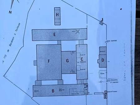 ensemble immobilier industriel