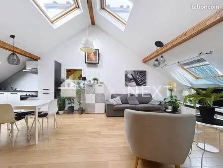 appartement 1 pièce 40 m²