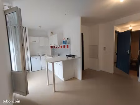 appartement 2 pièces 33 m²