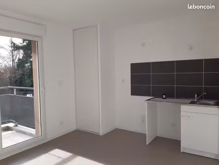 appartement 2 pièces 40 m²