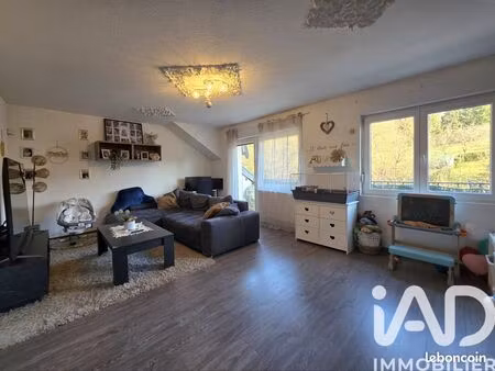 duplex 5 pièces 121 m²