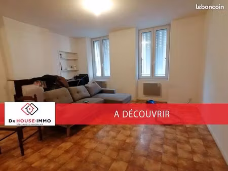 immeuble 6 pièces 190 m²
