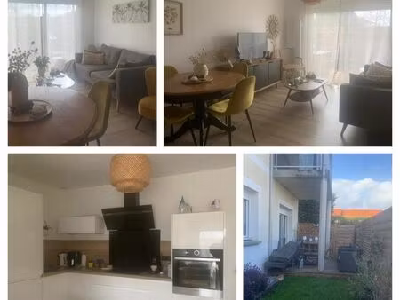 appartement t3 montussan