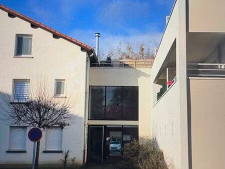 appartement f2 avec terrasse norroy le veneur