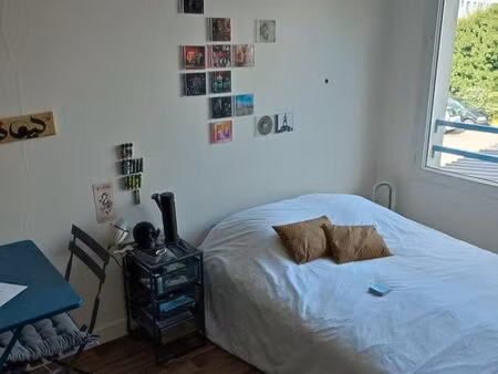 appartement studio 21m² rue de nantes proche du centre ville