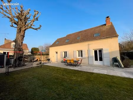 maison à vendre bois st denis chantilly