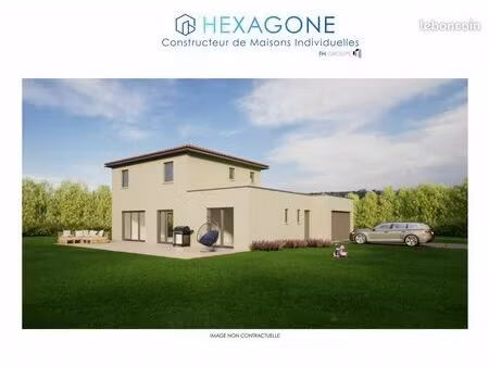 maison 5 pièces 90 m²