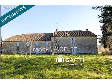 ferme 3 pièces 130 m²