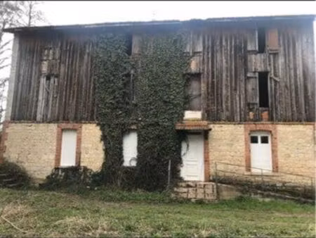 moulin avec fort potentiel