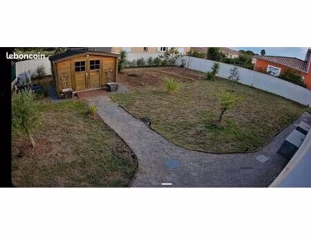 maison t5 plein pied 130m2 sur terrain 926m2