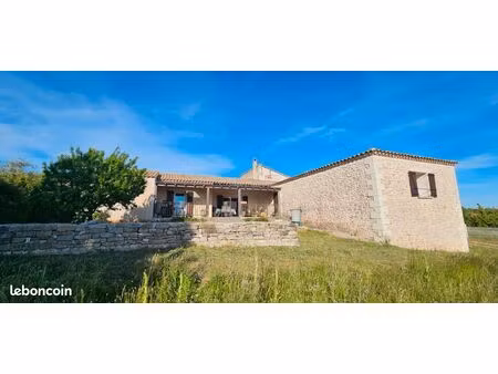 maison + 2 gîtes indépendants – sud larzac ( 34520 )