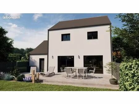 maison 5 pièces 101 m²