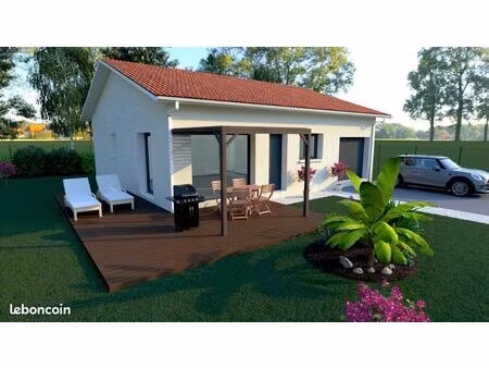 maison 4 pièces 90 m²