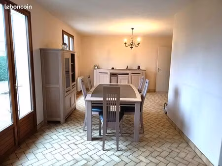 maison 6 pièces 110 m²