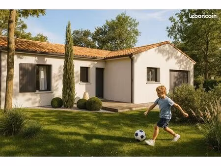 maison 4 pièces 90 m²