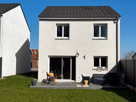 maison individuelle 95 m²
