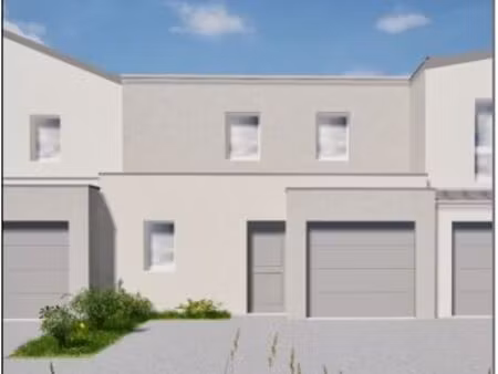 maison 4 pièces 81 m²