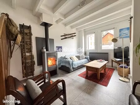 maison de village 4 pièces 75 m²