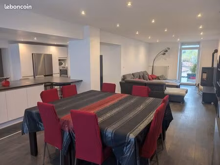 maison 190m² + dépendances 50m²