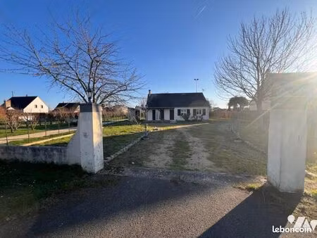 pavillon 4 pièces 92 m²