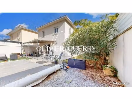 maison 4 pièces 87 m²