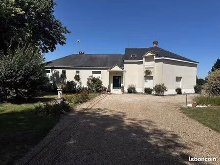 maison 207 m² saumur