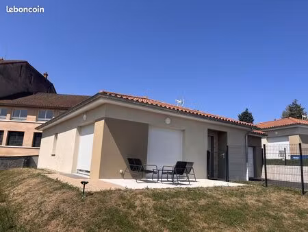 terrain 666 m² chazelles sur lyon