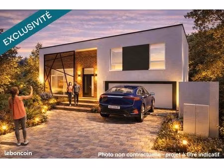 terrain 386 m² corny-sur-moselle
