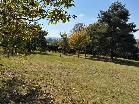 terrain à bâtir à fismes