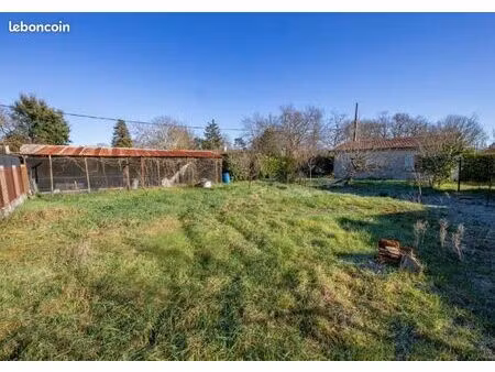 terrain 402 m² saint medard en jalles