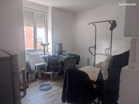 t2 28 m² rénové - muel