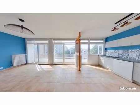 appartement 3 pièces 63 m²