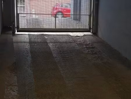 location parking centre ville sète