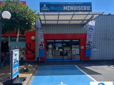 local commercial 280 m² nogent sur oise