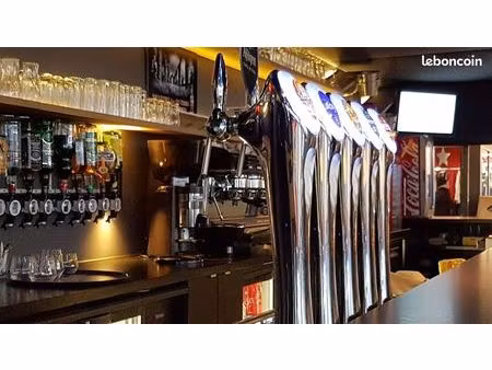 bar  fdj  pmu  tabac 90 m² senlis