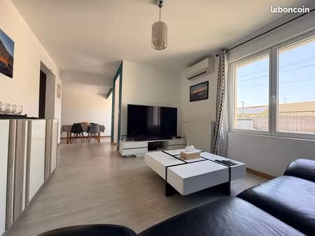 maison 4 pièces 87 m²