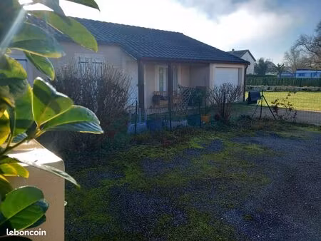 maison 3 chambres - bretenoux biars