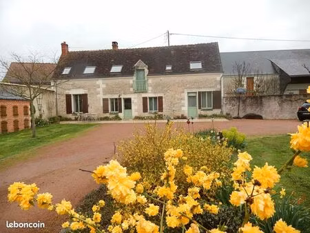 longère 7 pièces 150 m²