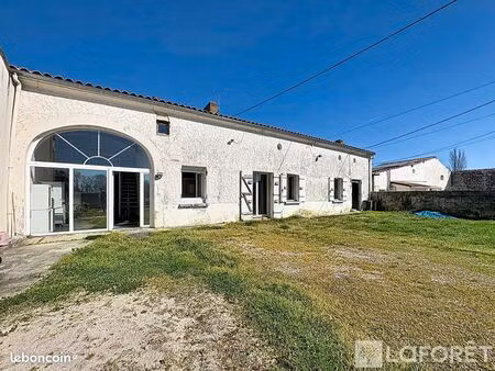 longère 5 pièces 152 m²
