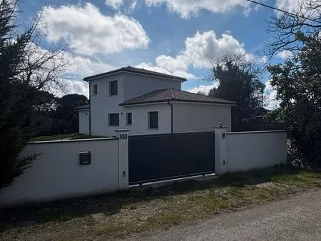 maison t5 neuve à vendre