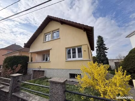 maison 5 pièces 108 m²